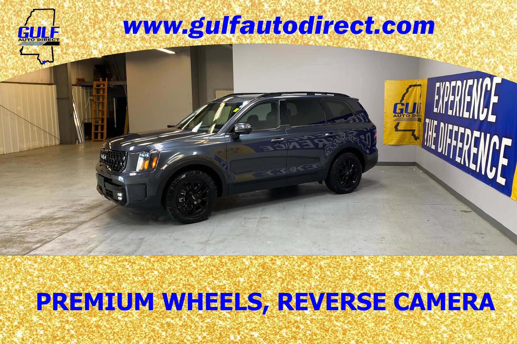 Used 2024 Kia Telluride SX X-Pro image 5