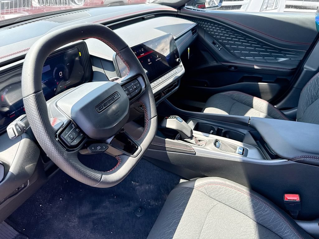 New 2026 Dodge Charger R/T w/ Driver Convenience Group AWD/4WD image 24