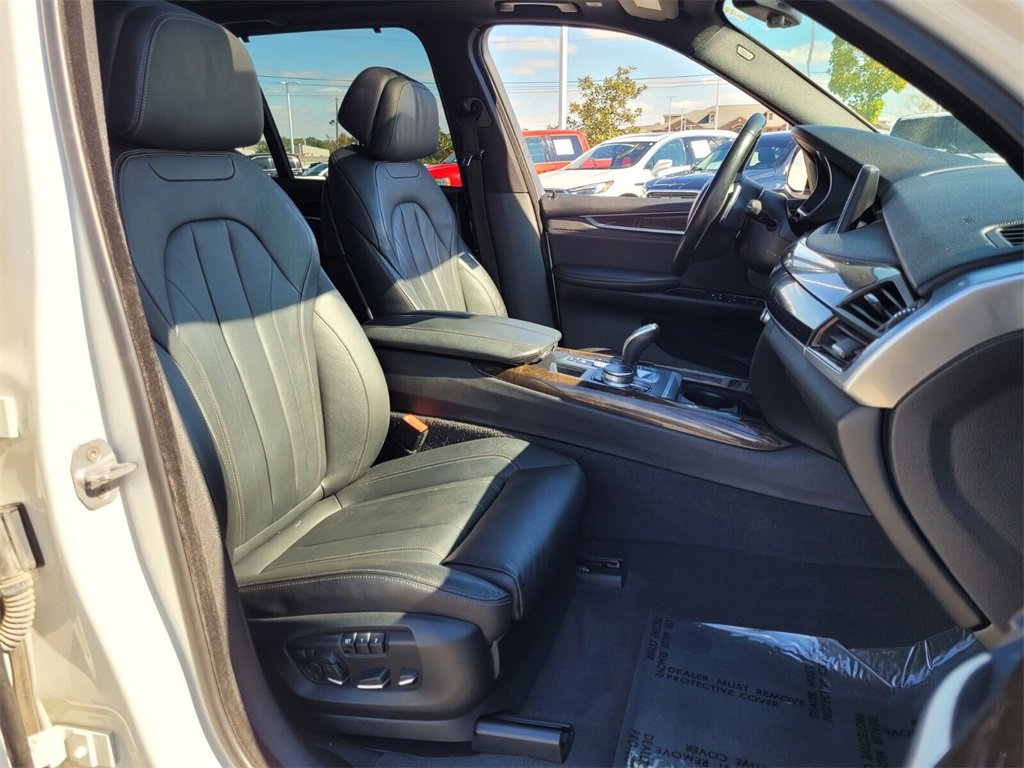 Used 2018 BMW X5 xDrive35d w/ M Sport Package image 12