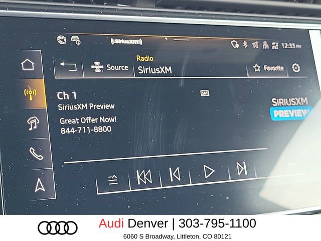 New 2026 Audi Q8 Premium Plus image 25