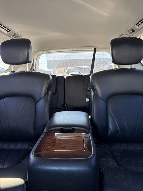 Used 2016 INFINITI QX80 4WD image 18