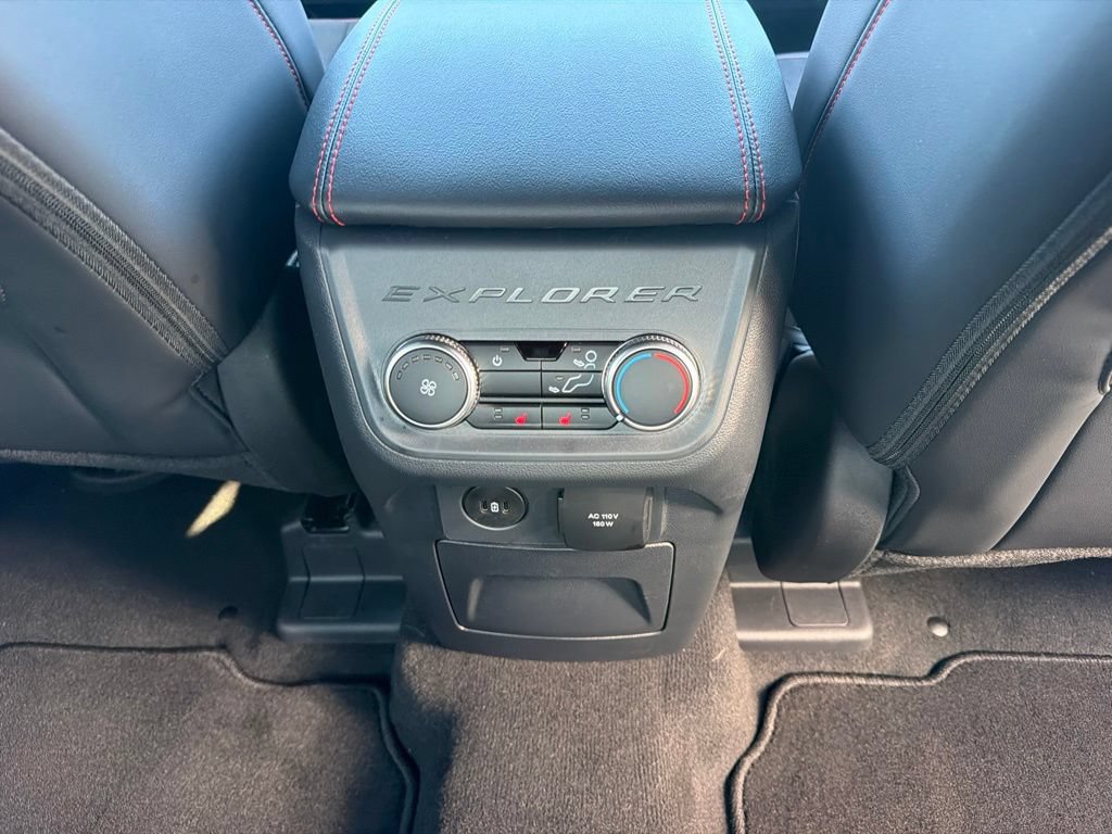New 2026 Ford Explorer ST AWD/4WD image 47
