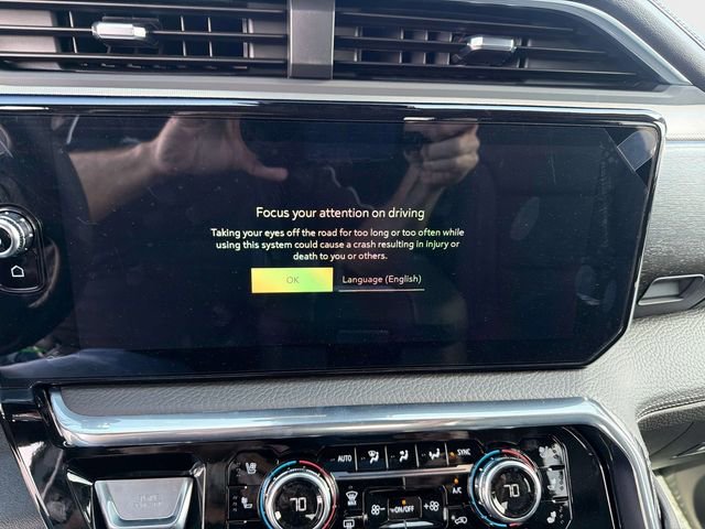 New 2026 GMC Sierra 2500 Denali w/ Denali Reserve Package image 26