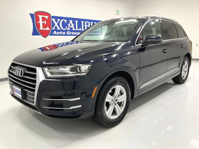 Used 2018 Audi Q7 2.0T Premium Plus w/ Premium Plus Package image 8