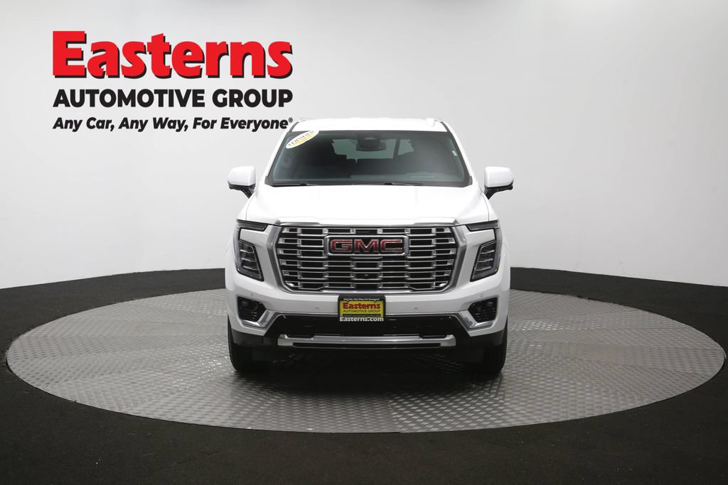 Used 2025 GMC Yukon XL Denali AWD/4WD image 59