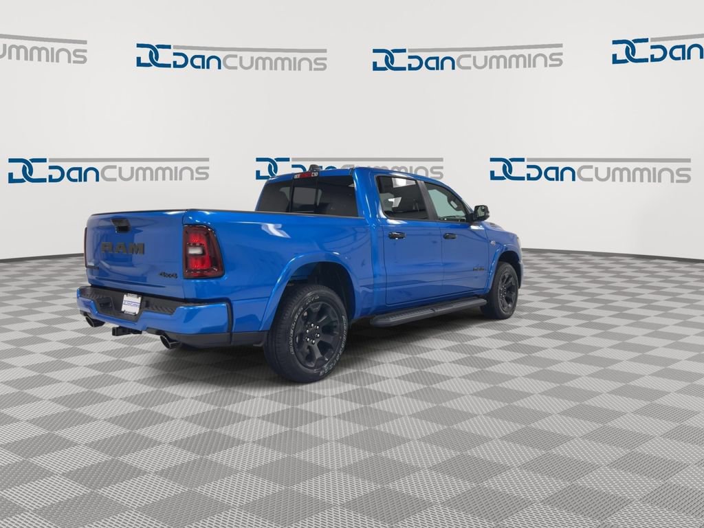 New 2026 RAM 1500 Big Horn image 8
