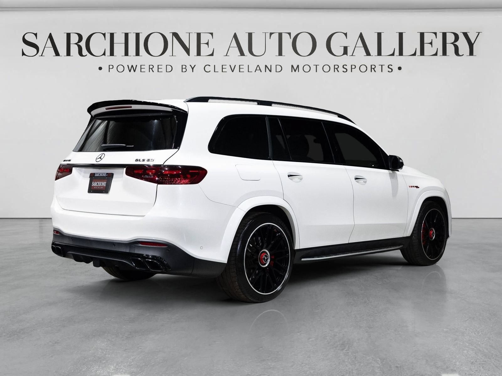 Used 2022 Mercedes-Benz GLS 63 AMG 4MATIC image 12
