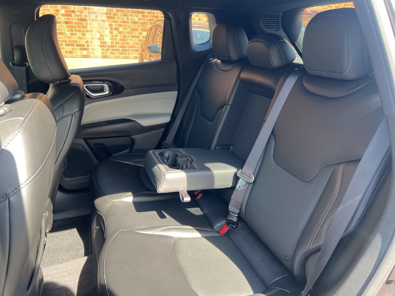 Used 2023 Jeep Compass Limited AWD/4WD image 21