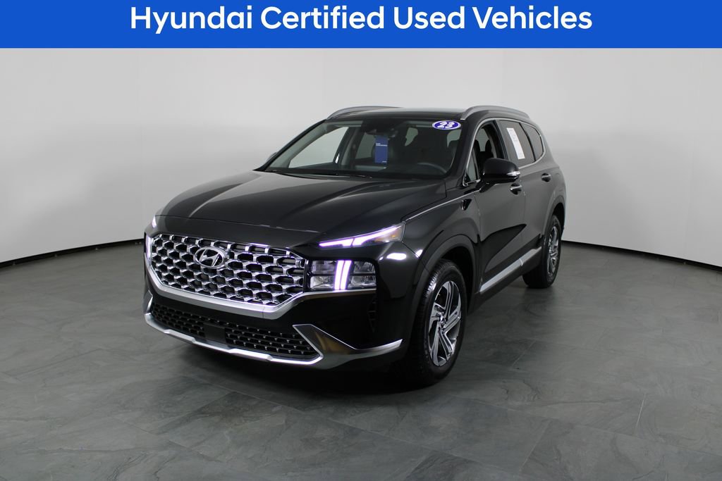 Certified 2023 Hyundai Santa Fe SEL w/ Premium Package image 2