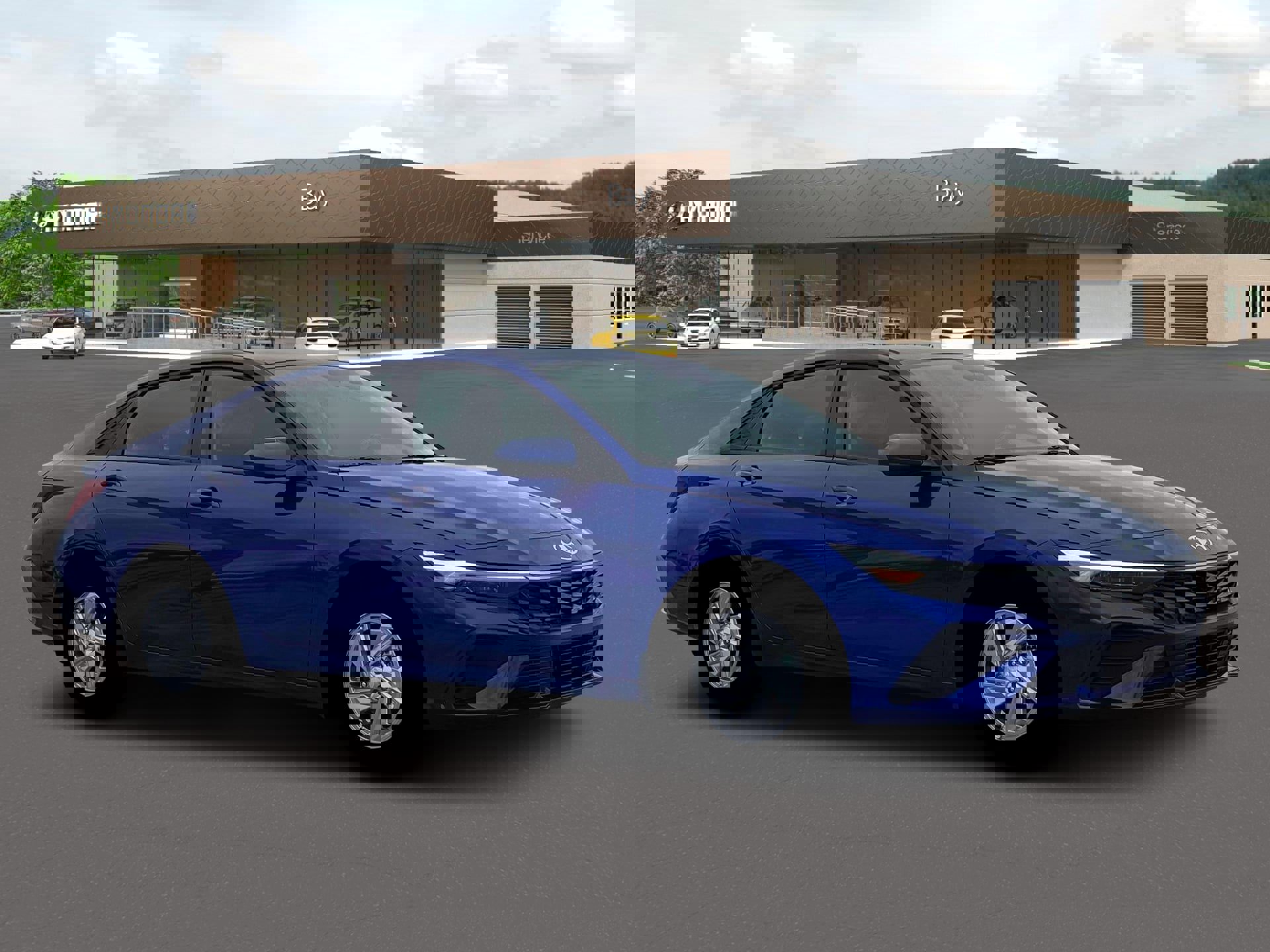 New 2026 Hyundai Elantra SE image 9