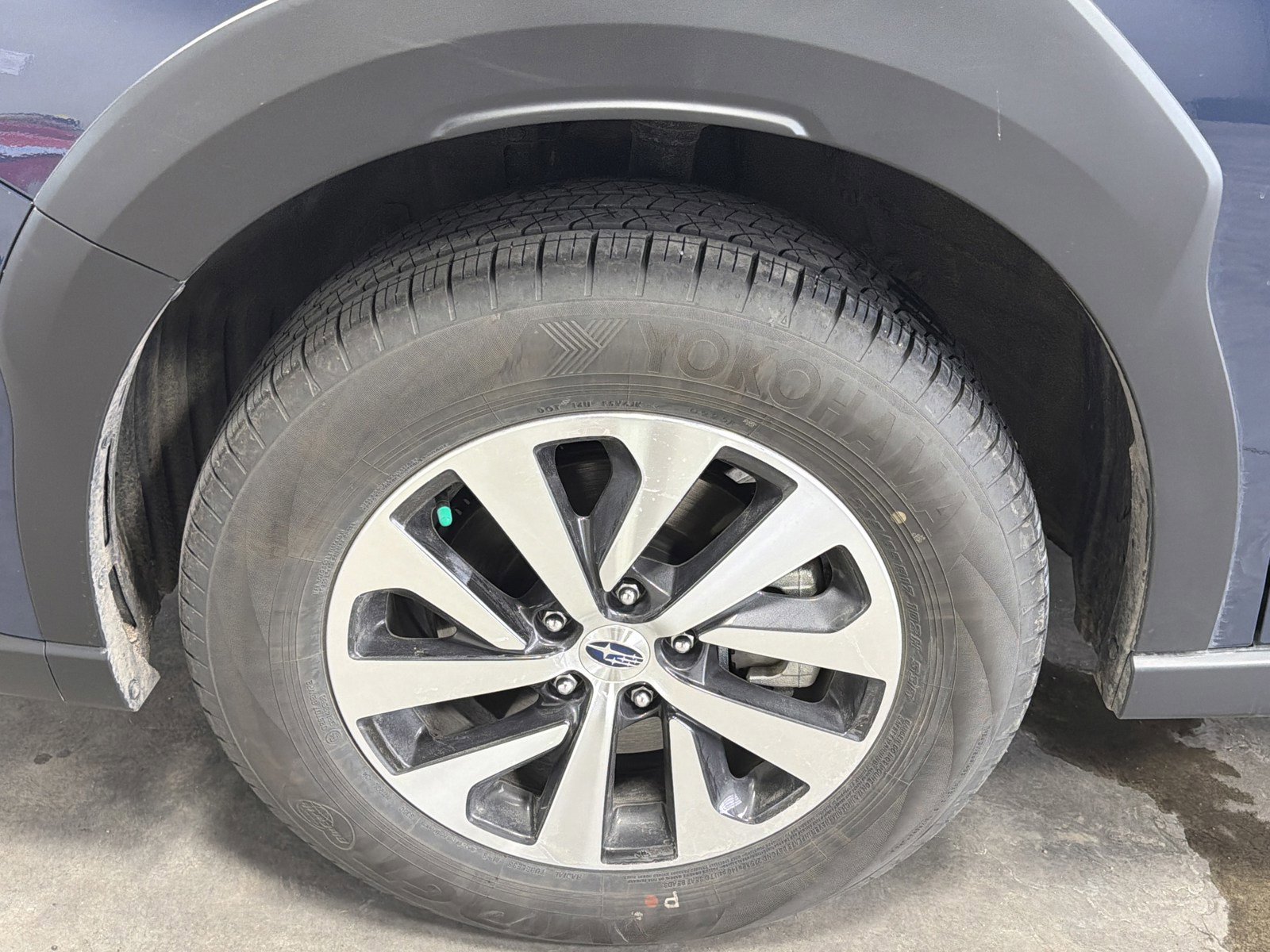 Certified 2025 Subaru Outback Premium w/ Popular Package #1A image 15