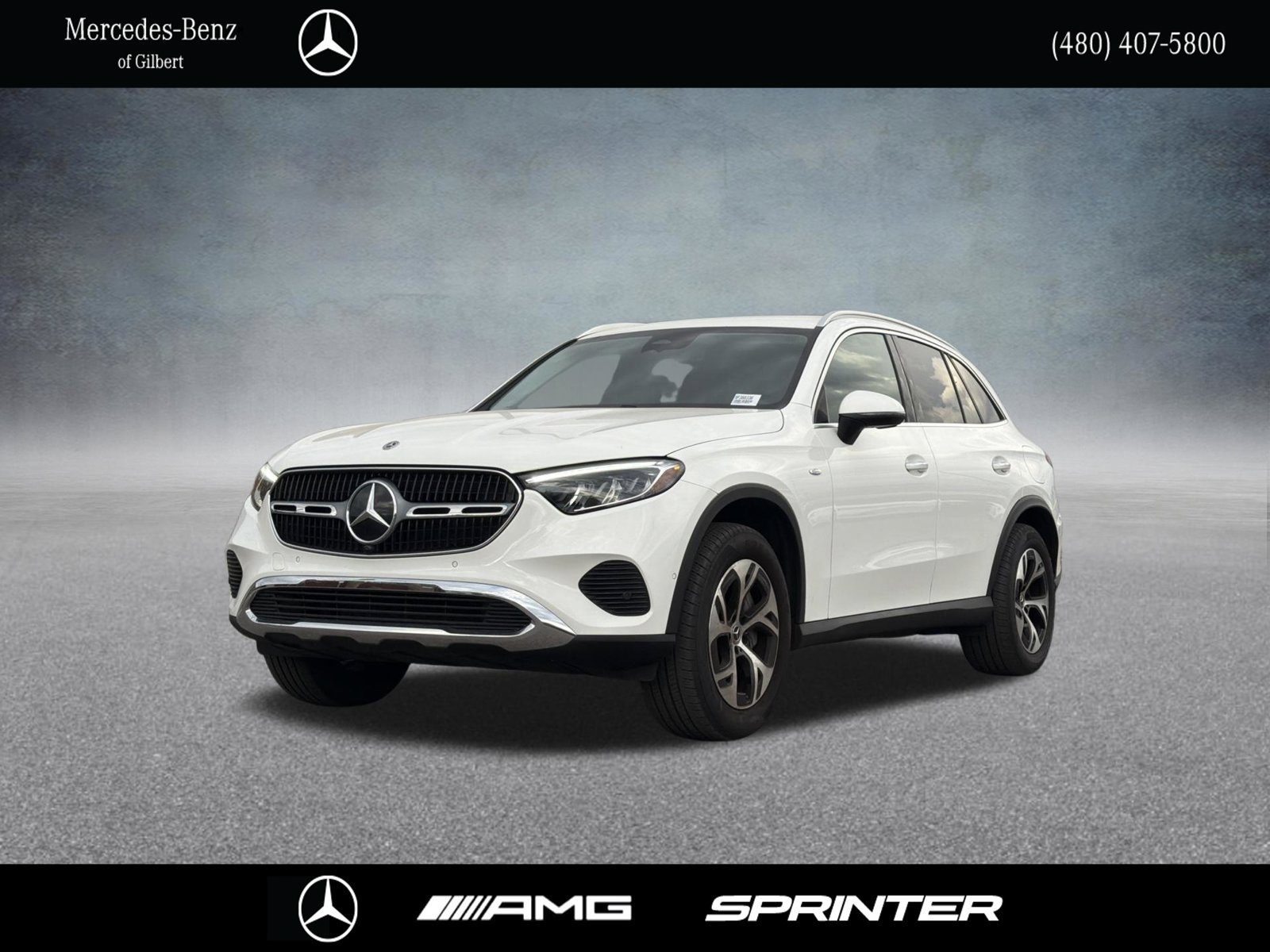 Certified 2025 Mercedes-Benz GLC 350e 4MATIC