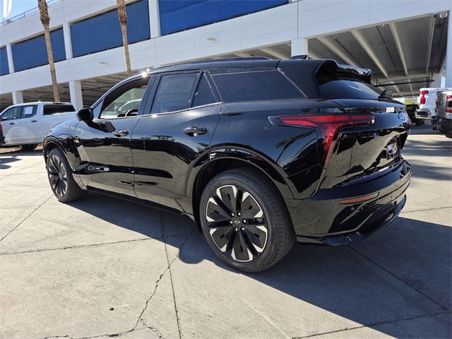 New 2026 Chevrolet Blazer EV RS w/ Super Cruise Package image 3