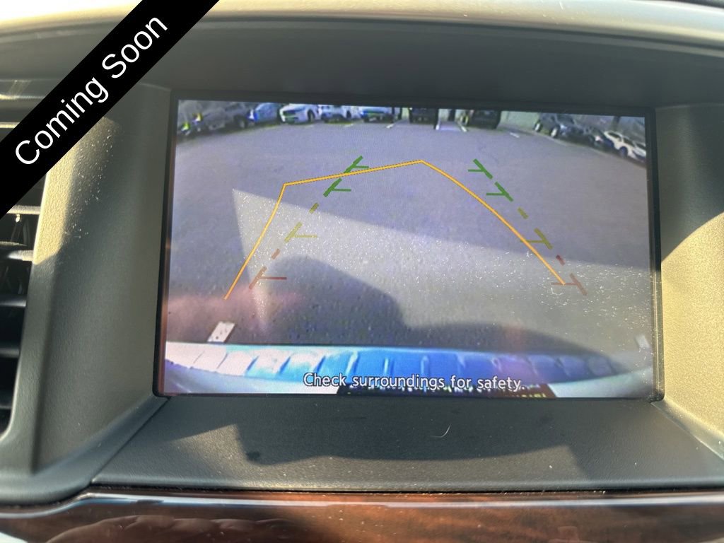 Used 2014 Nissan Pathfinder SL w/ SL Tech Package image 21