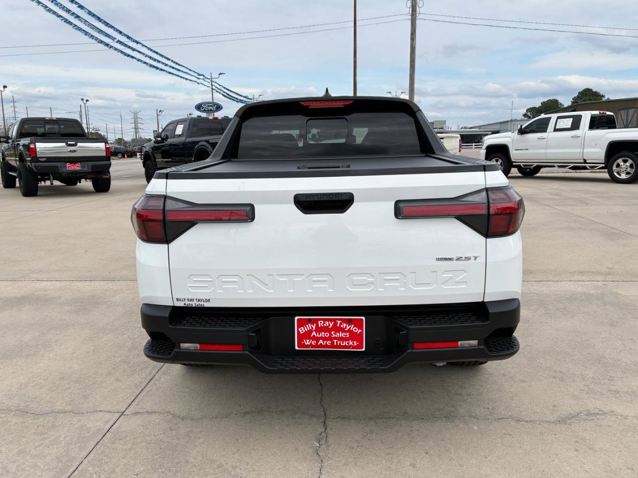 Used 2022 Hyundai Santa Cruz SEL Premium AWD/4WD image 5