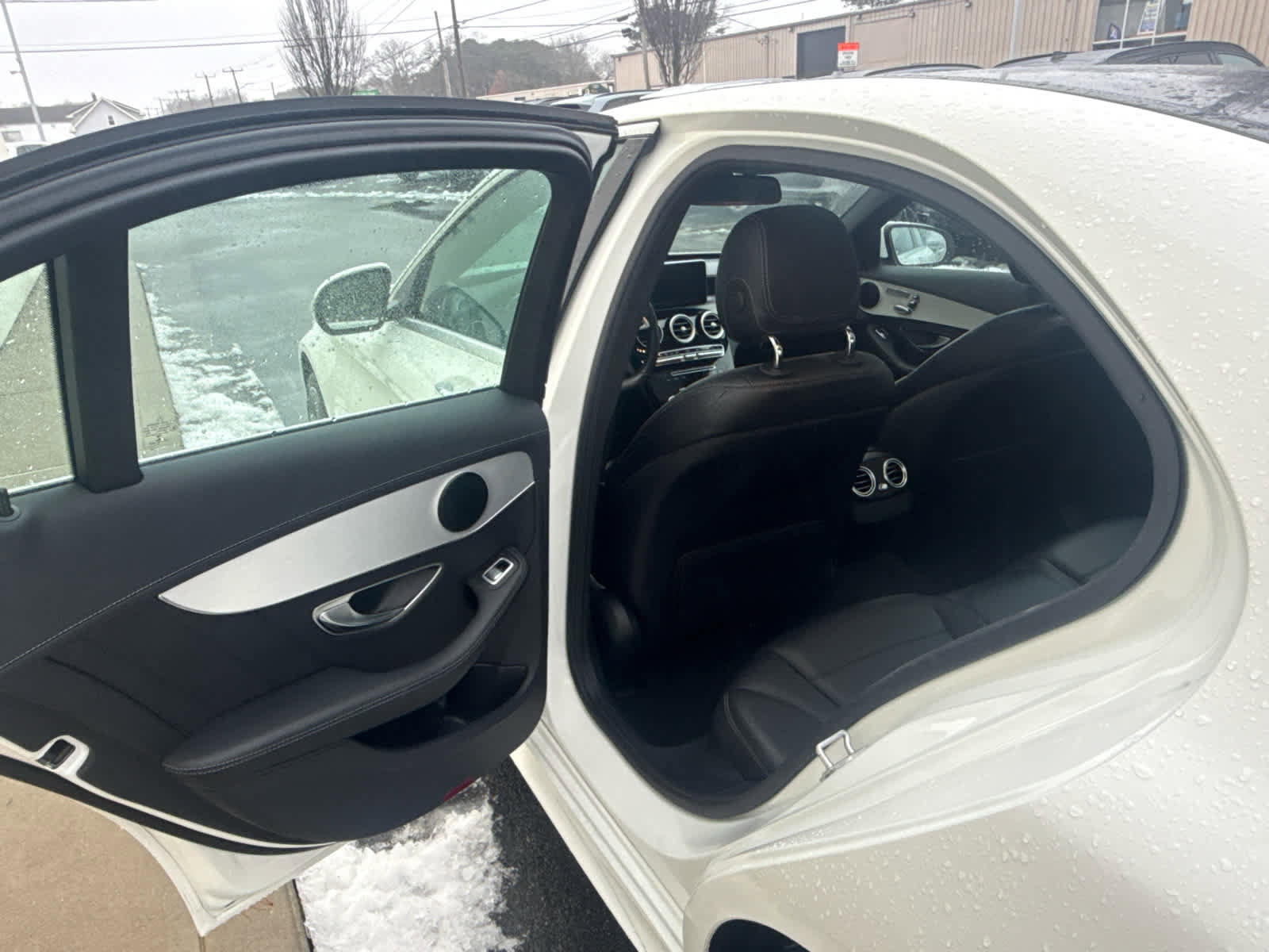 Used 2016 Mercedes-Benz C 300 Sport image 14