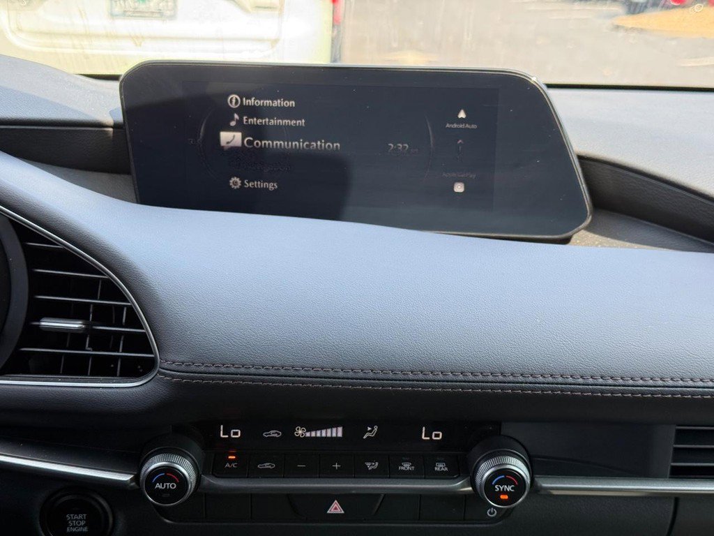 Used 2025 MAZDA MAZDA3 s Sport image 13