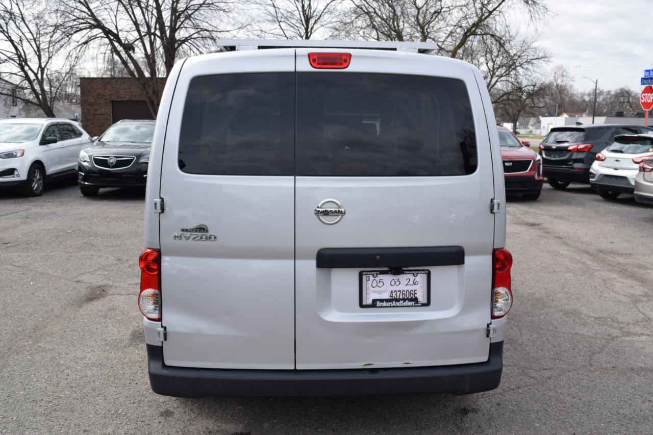 Used 2013 Nissan NV200 S w/ Cruise Control Pkg FWD image 7