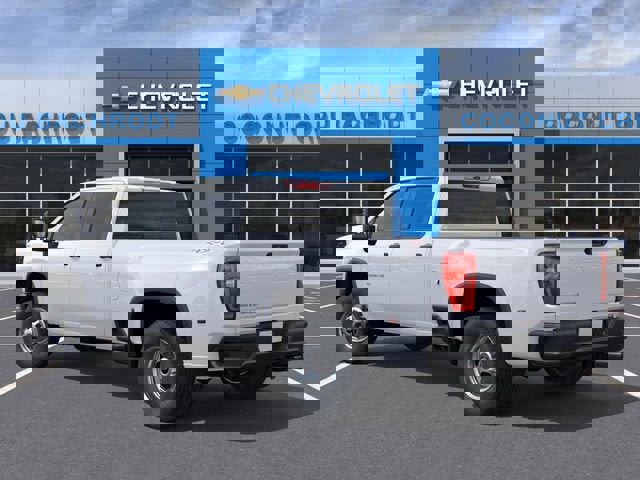 New 2026 Chevrolet Silverado 3500 W/T image 3