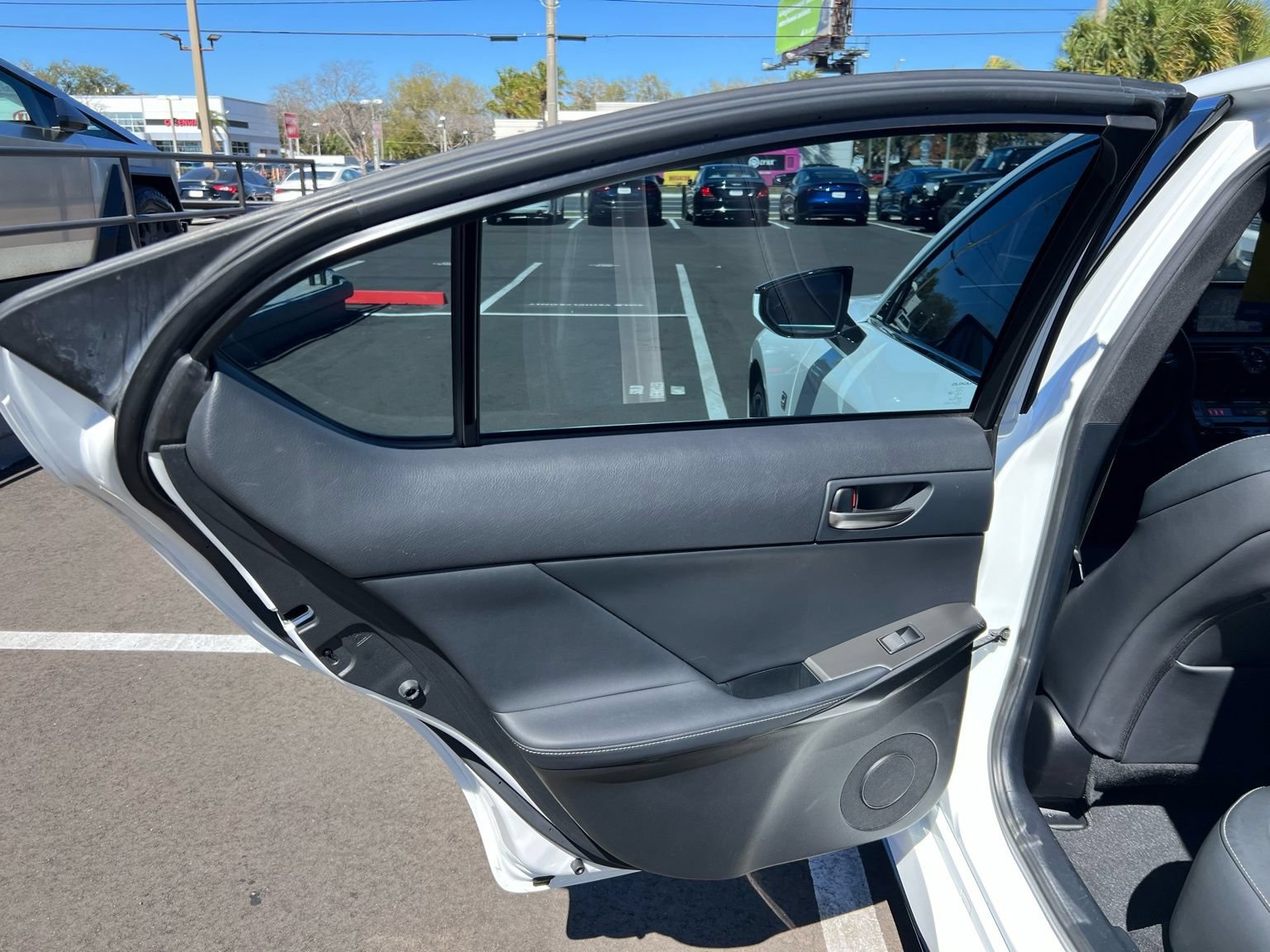 Used 2023 Lexus IS 350 F Sport w/ Navigation Package RWD image 42