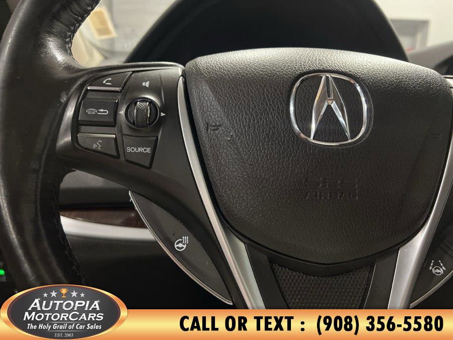 Used 2018 Acura TLX V6 w/ Advance Package image 20
