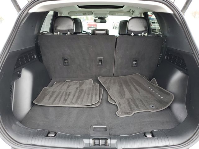 Certified 2021 Ford Escape Titanium w/ Titanium Elite Package image 37