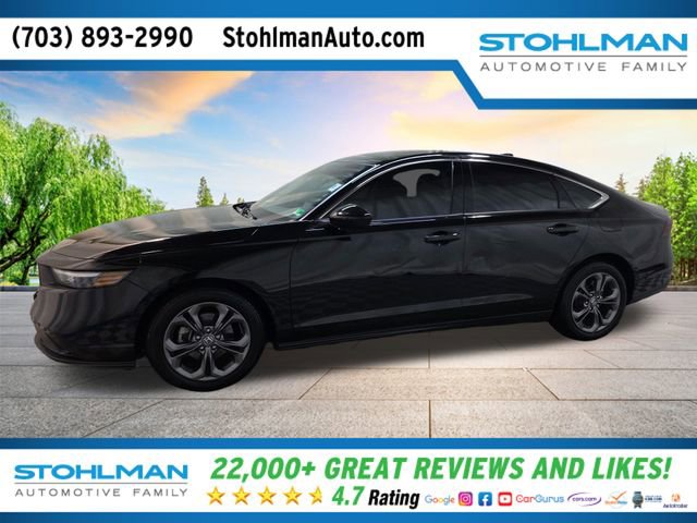 Used 2024 Honda Accord EX image 7