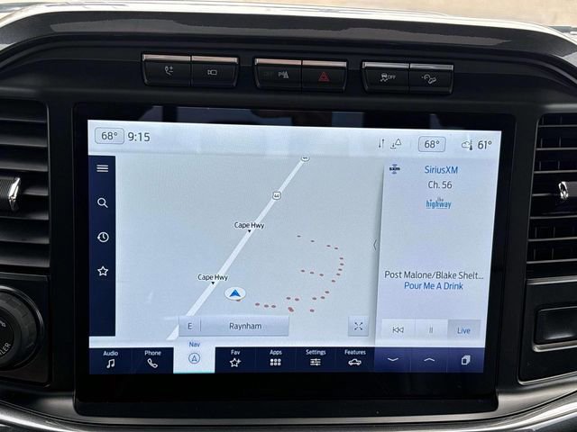 Used 2022 Ford F150 XLT w/ Equipment Group 302A High AWD/4WD image 22