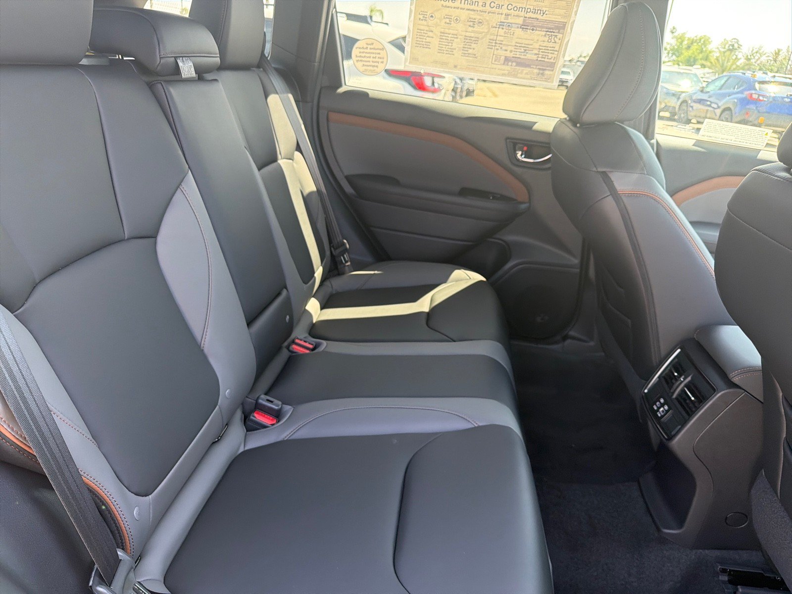 New 2026 Subaru Forester Sport AWD/4WD image 18