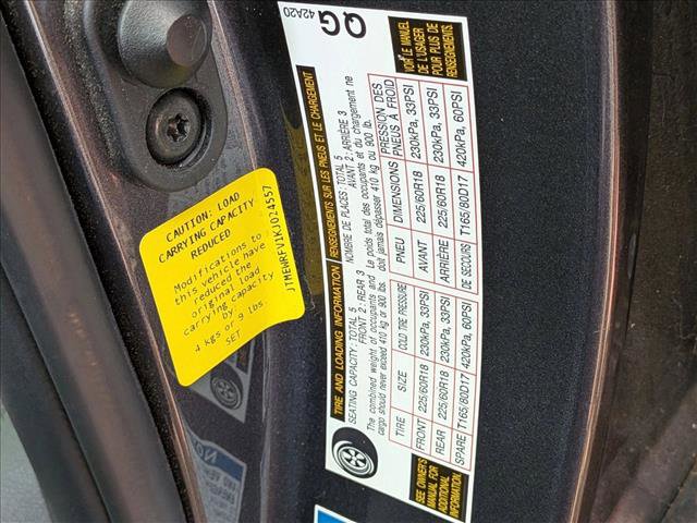 Used 2019 Toyota RAV4 XSE w/ XSE Weather Package image 15