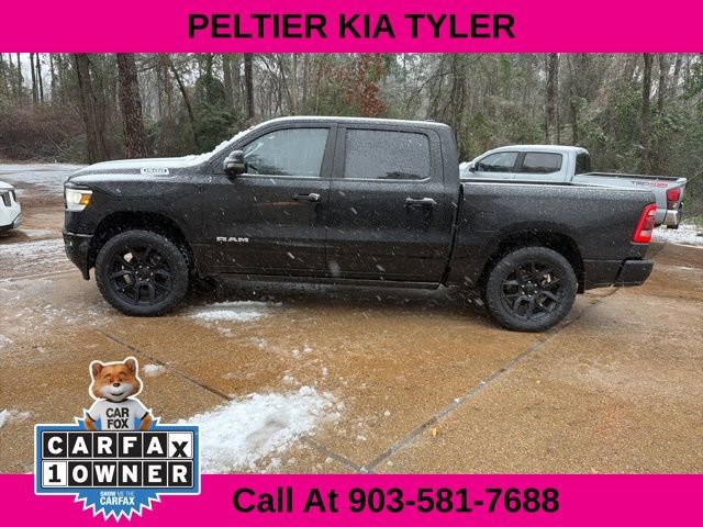 Used 2024 RAM 1500 Laramie image 7