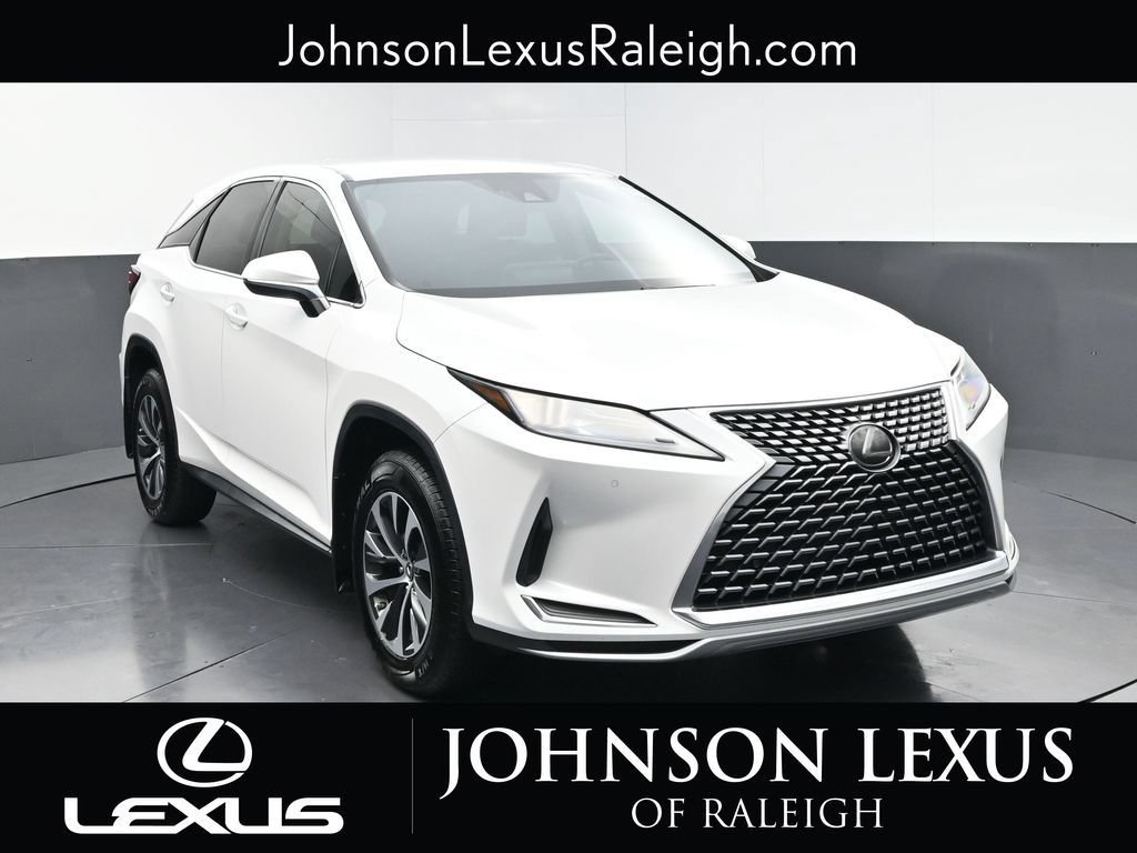Used 2020 Lexus RX 350 FWD w/ Accessory Package image 3