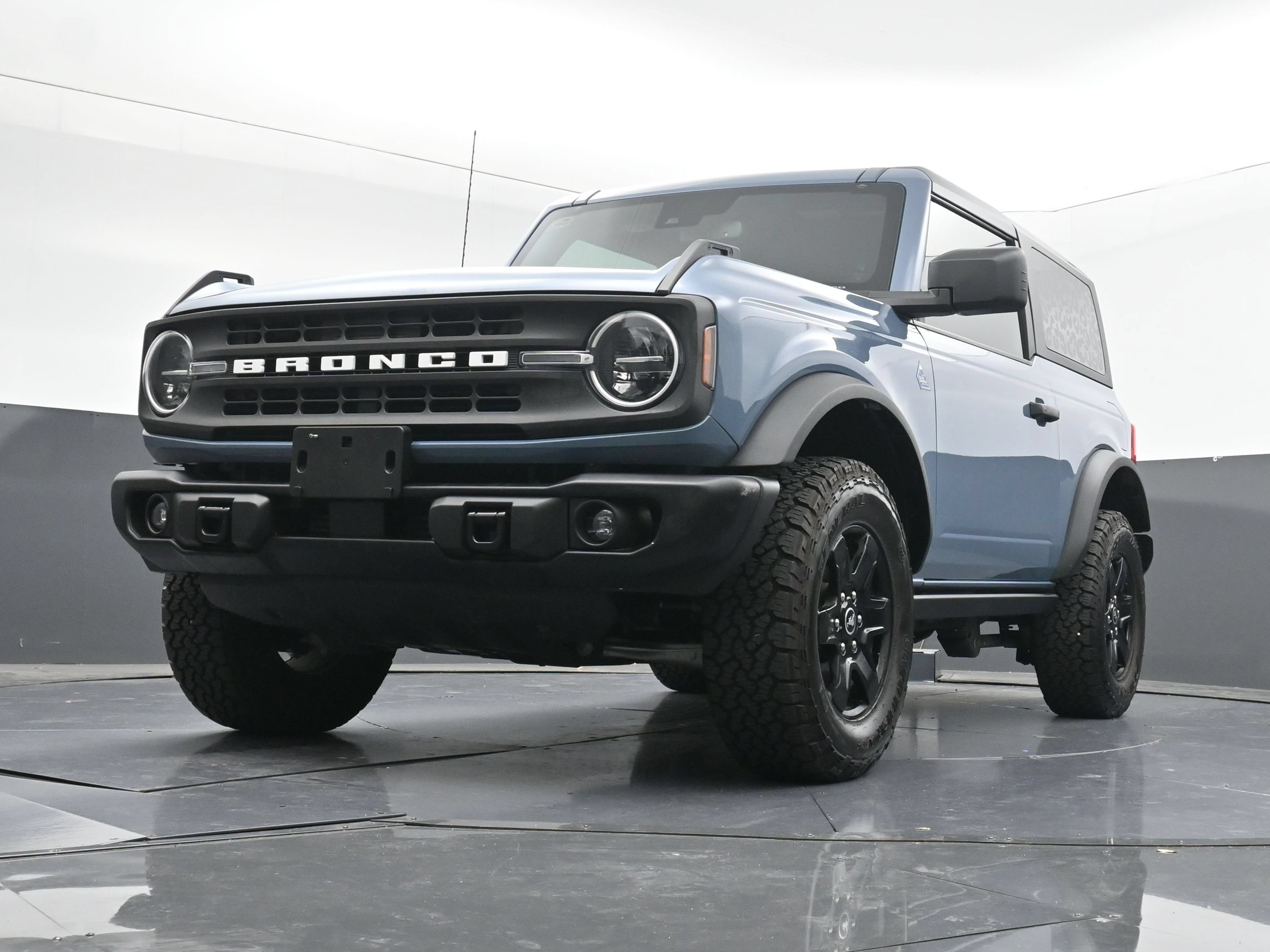 Used 2024 Ford Bronco Black Diamond AWD/4WD image 26