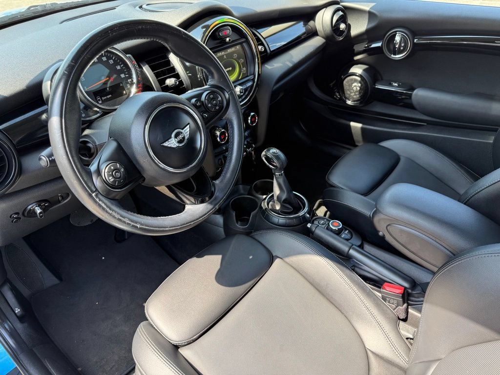 Used 2017 MINI Cooper S FWD image 13