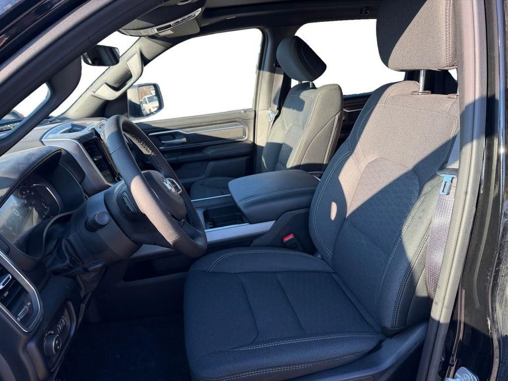 New 2026 RAM 1500 Big Horn image 9