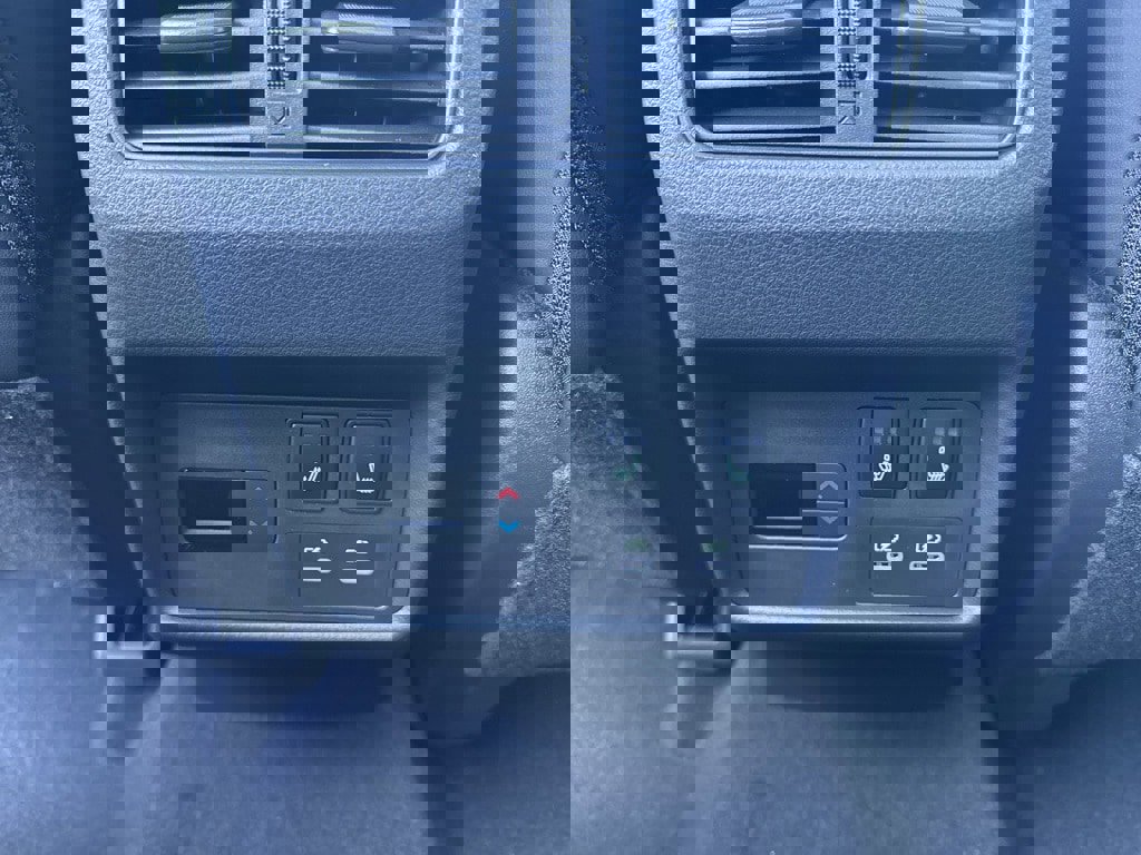 New 2026 Nissan Rogue Platinum image 19