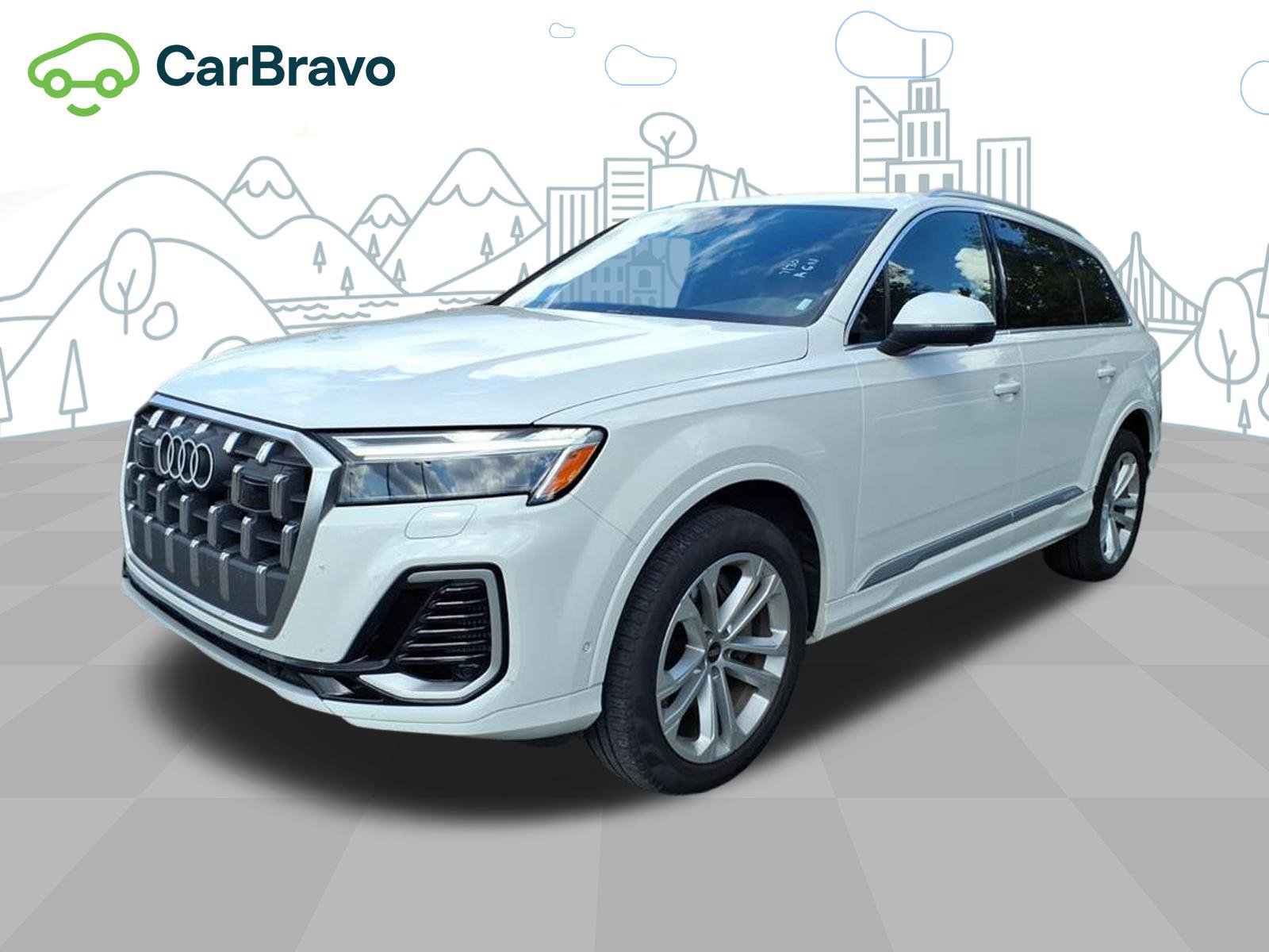 Used 2025 Audi Q7 3.0T Premium Plus