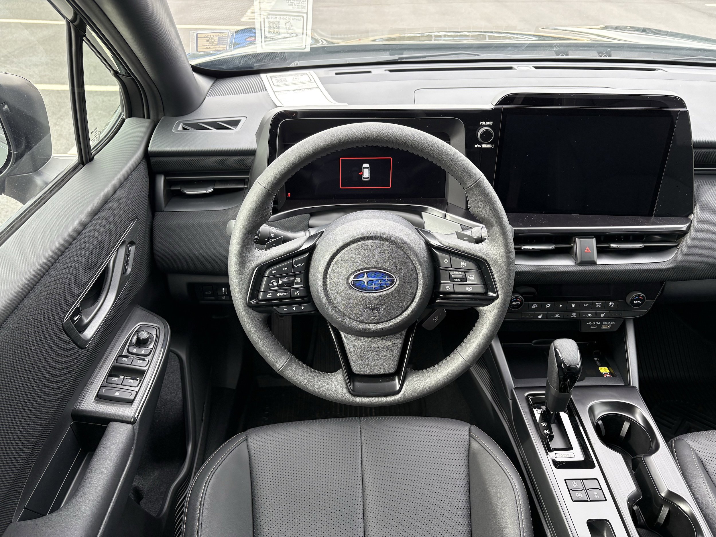 New 2026 Subaru Outback Limited w/ Premium/Limited Package AWD/4WD image 14