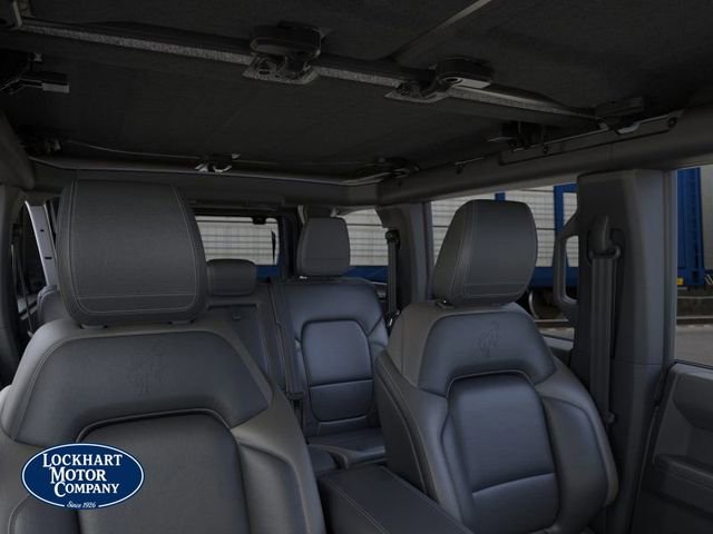 New 2026 Ford Bronco Outer Banks image 12