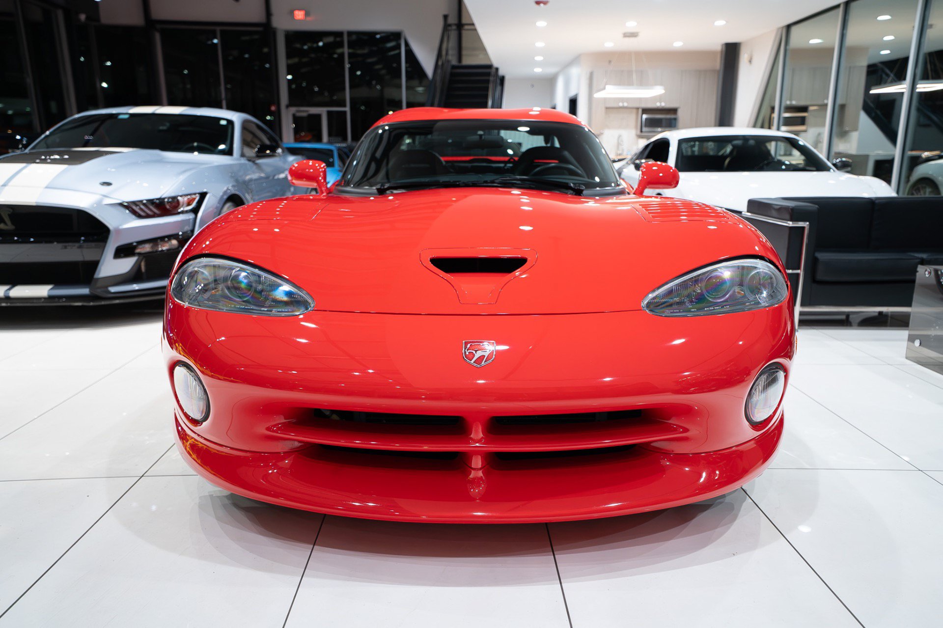 Used 1997 Dodge Viper GTS RWD image 27