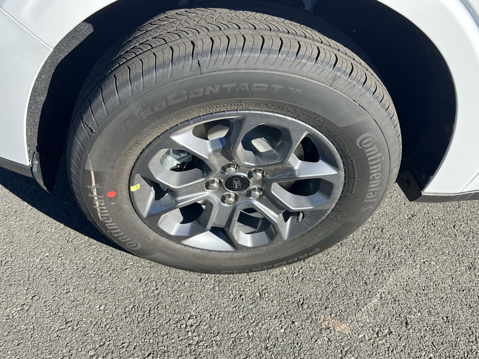 New 2025 Ford Maverick XLT w/ Equipment Group 301A image 12