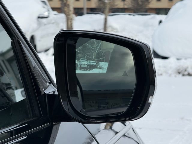 New 2026 Jeep Grand Cherokee Altitude AWD/4WD image 11