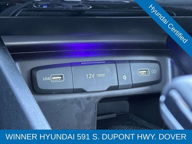 Certified 2024 Hyundai Santa Cruz Limited image 21