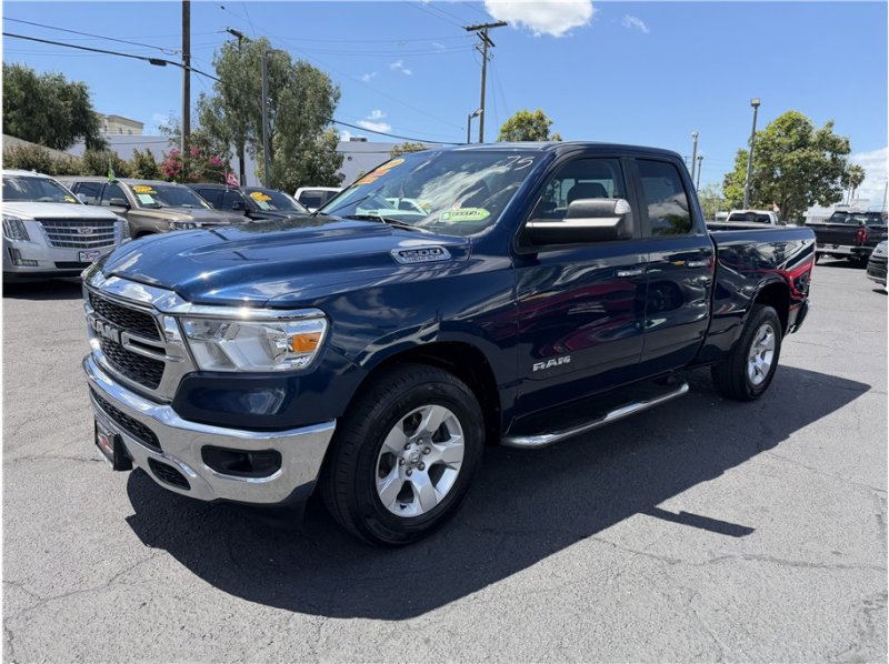 Used 2019 RAM 1500 Big Horn RWD image 10
