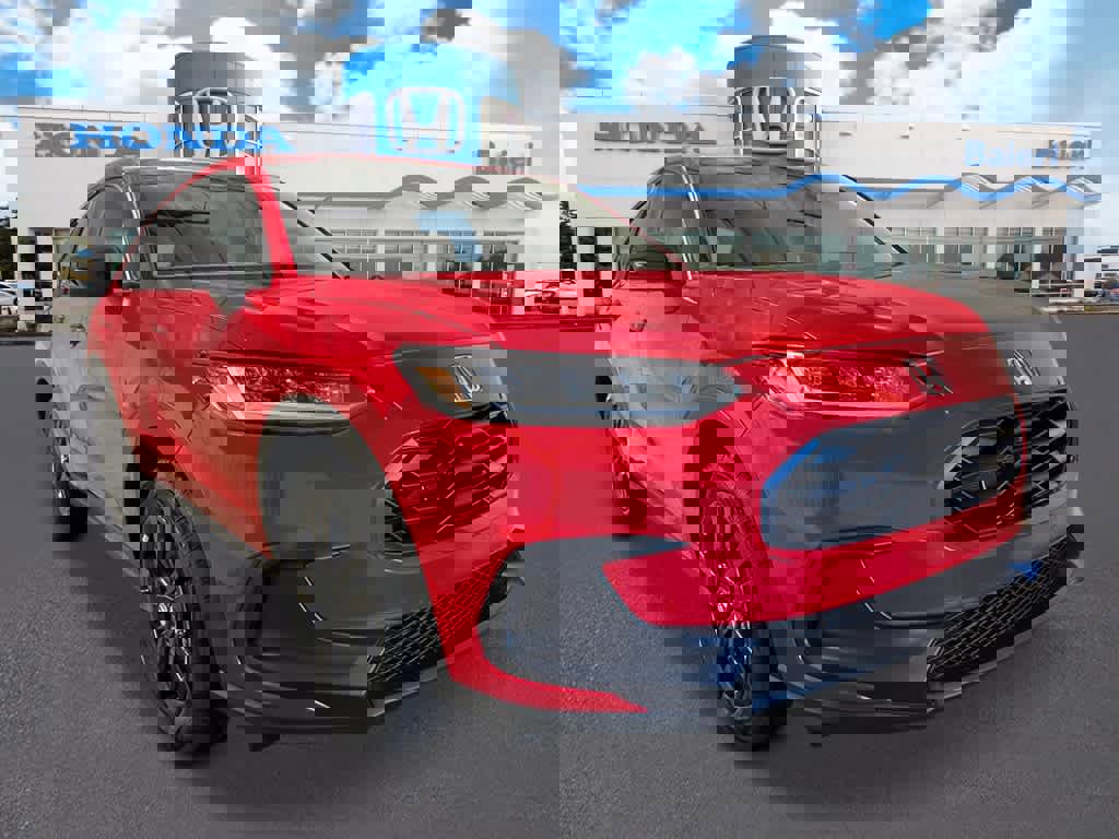 New 2026 Honda HR-V Sport image 9