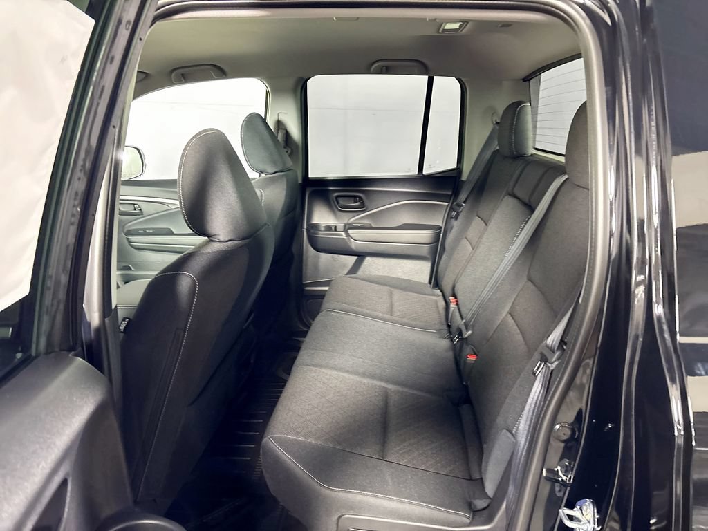 New 2026 Honda Ridgeline Sport image 19