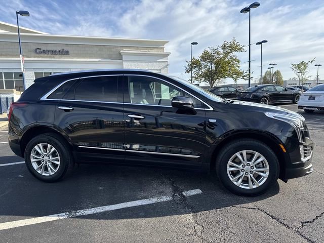 Used 2022 Cadillac XT5 Luxury image 7