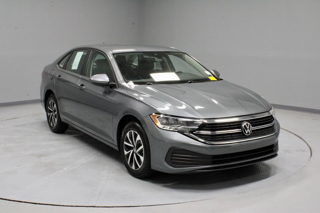 Used 2024 Volkswagen Jetta S FWD image 1