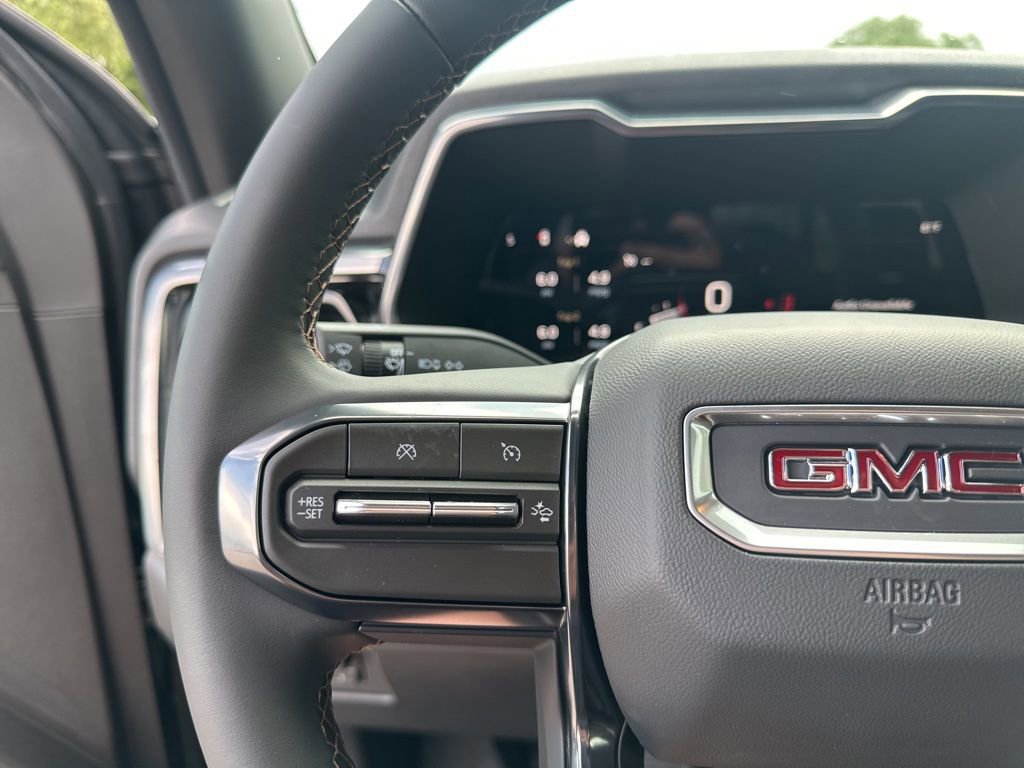 New 2026 GMC Canyon AT4 w/ Nightfall Essentials Package image 30