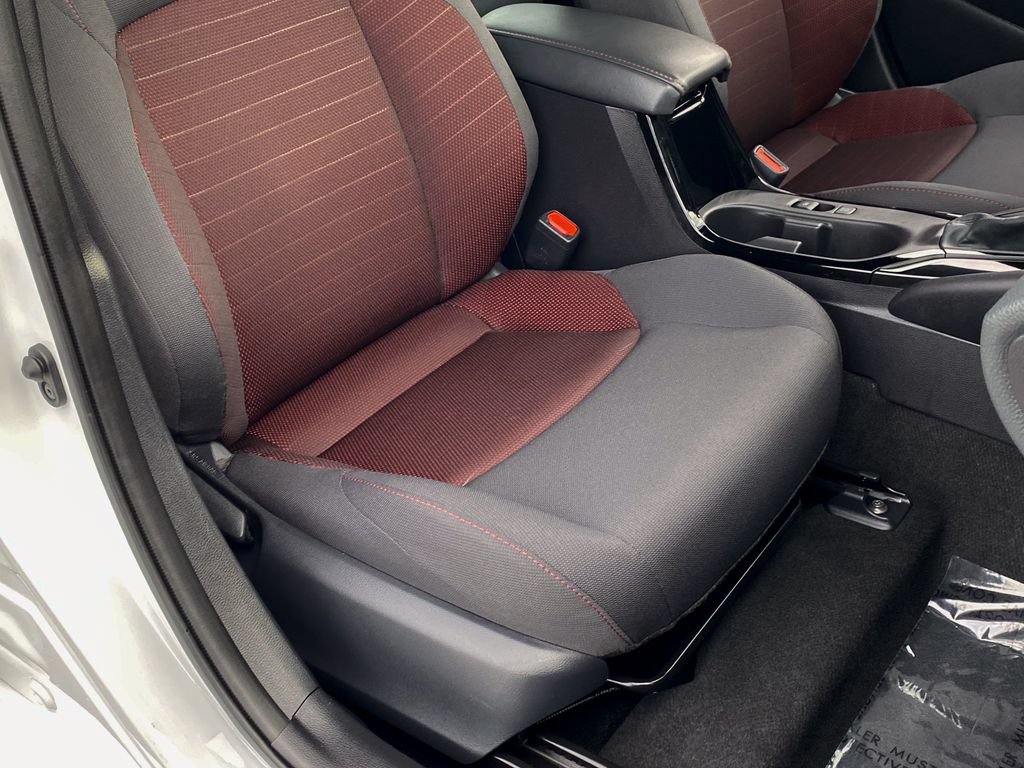 Certified 2025 Toyota Corolla SE FWD image 34